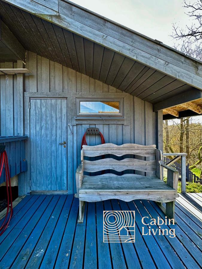 Fantastic Sea Cottage On Justoya Island, Lillesand Eksteriør billede